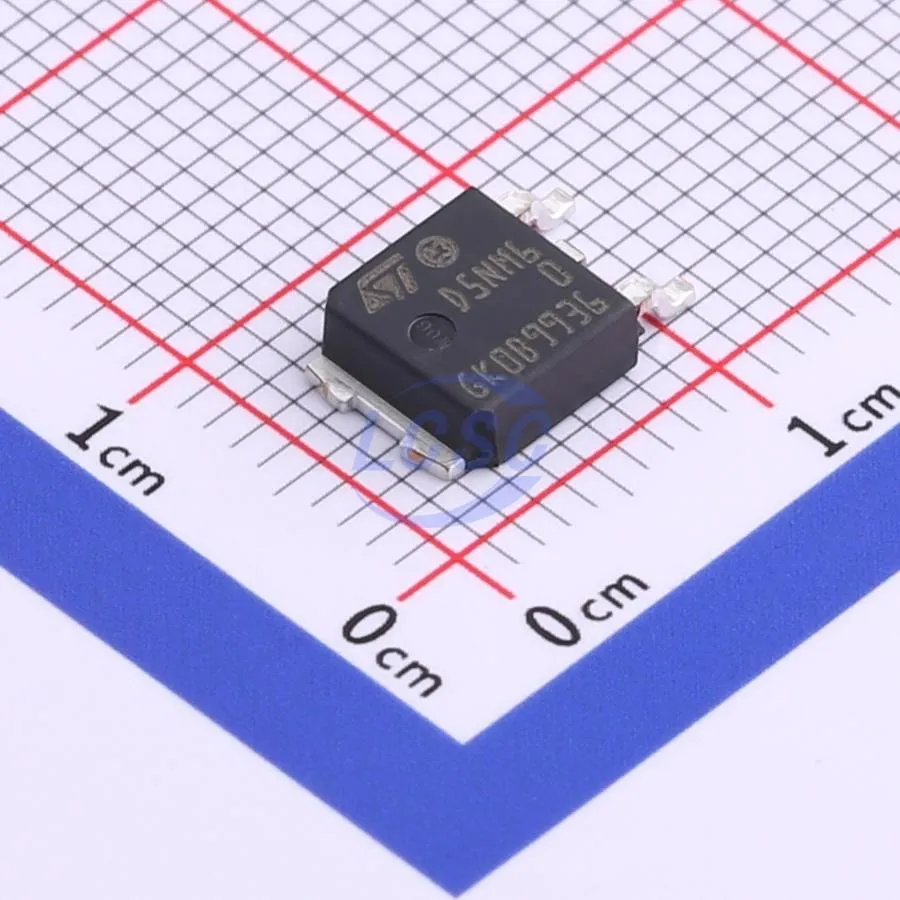 STD5NM60T4