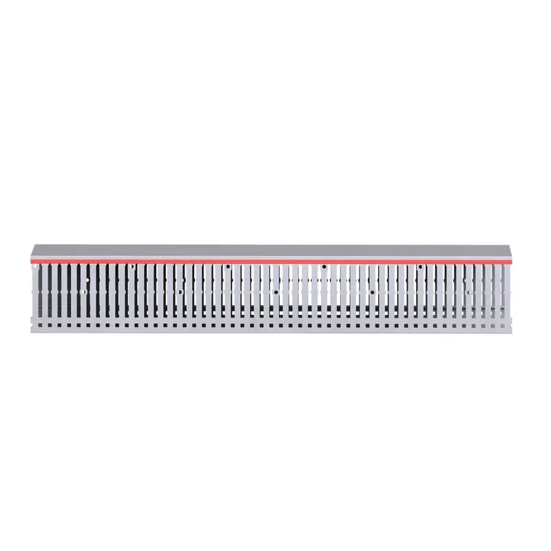 Кабель-канал перфорированный 80х80 RL6 G 01129RL