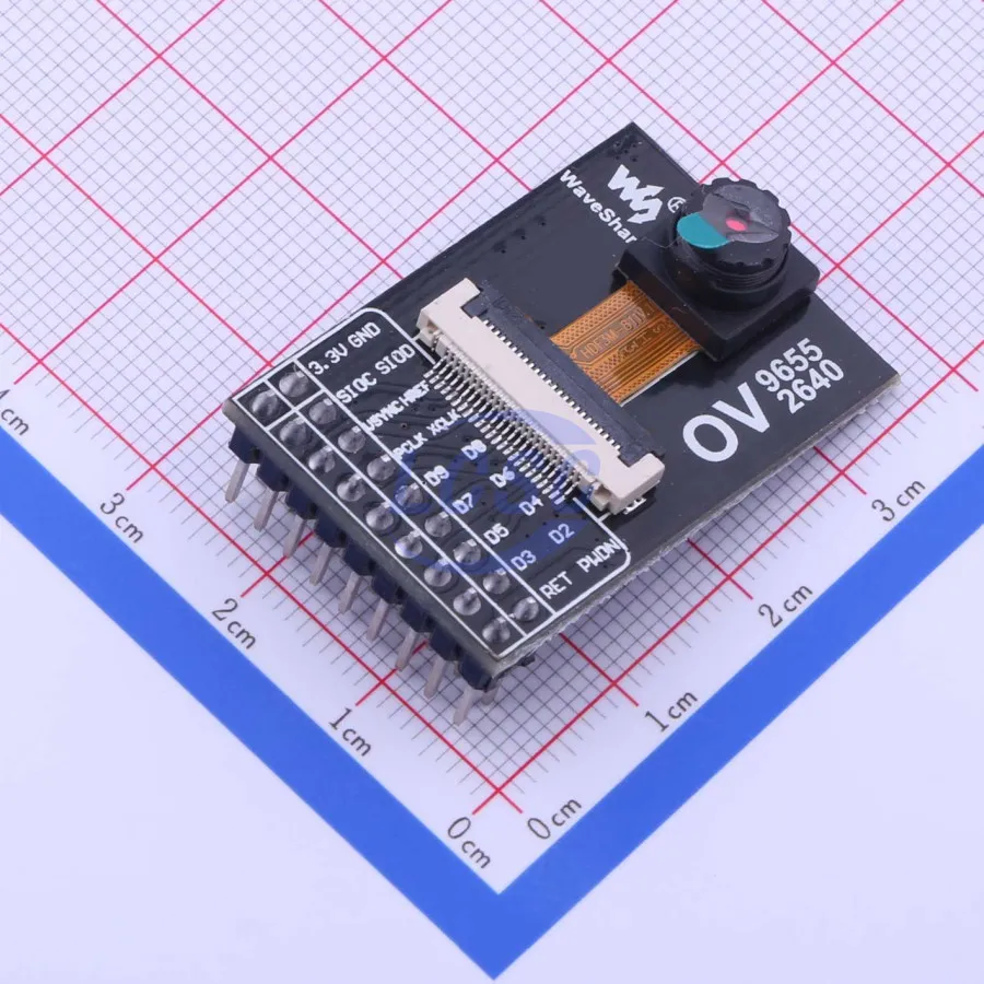 OV2640 CAMERA BOARD