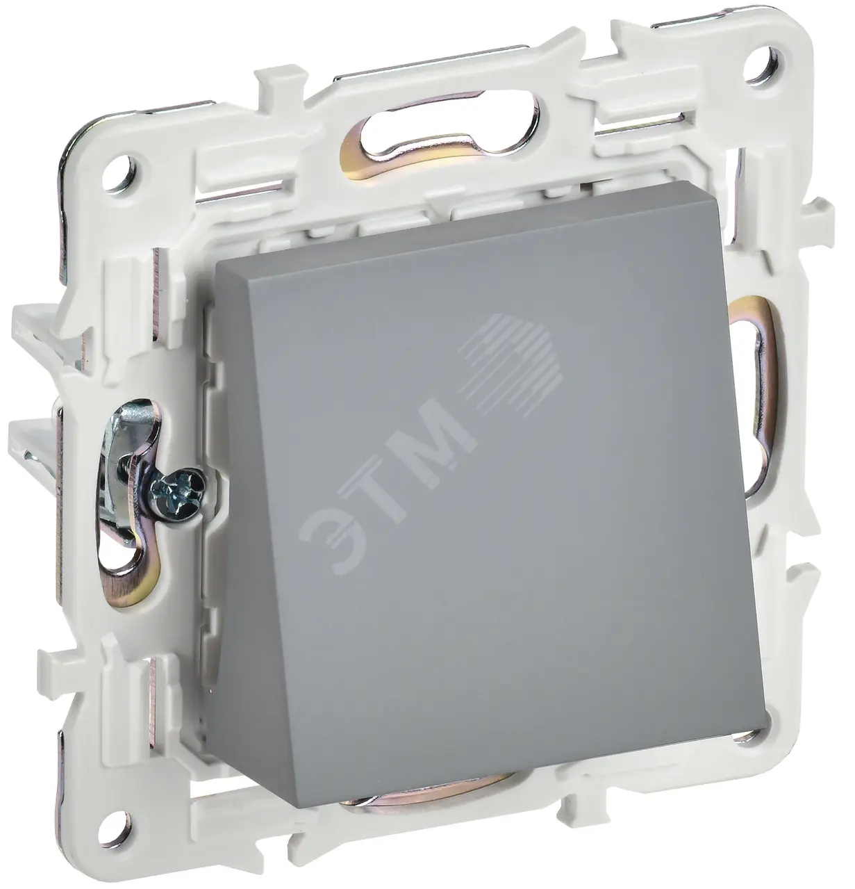 SKANDY Вывод кабеля SK-O01Gr серый IEK SK-VK10-0-K03