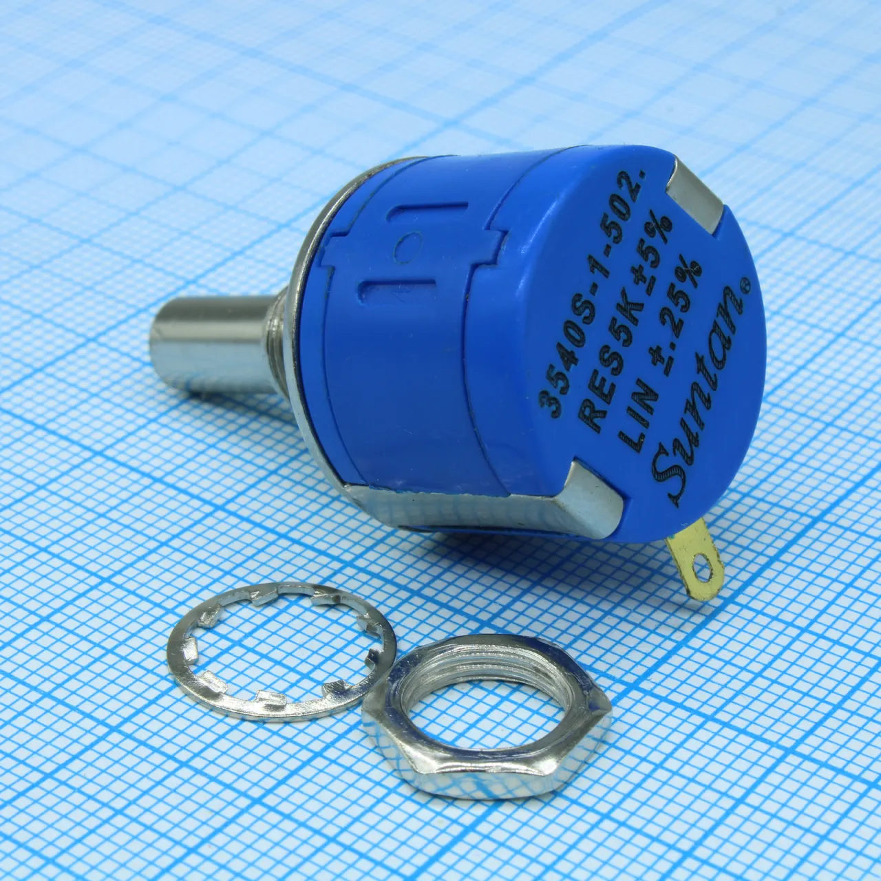 TSR-3540-S-1-502R