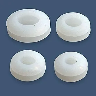 Втулки  4Х10Х6Х5.5Х1.5 WHITE
