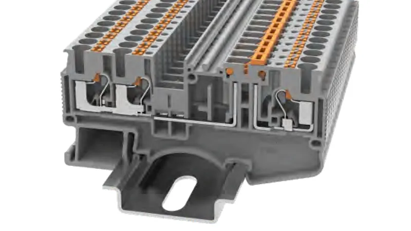 Клемма с размыкателем DS2.5-TW-MT-01P-11-00Z(H)