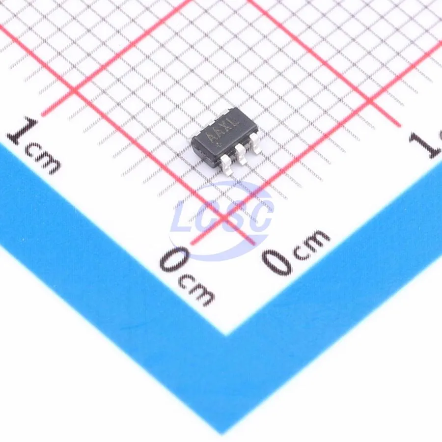 MAX6033BAUT25+T
