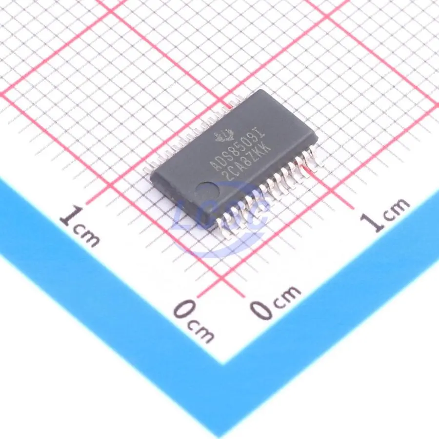 ADS8509IDBR