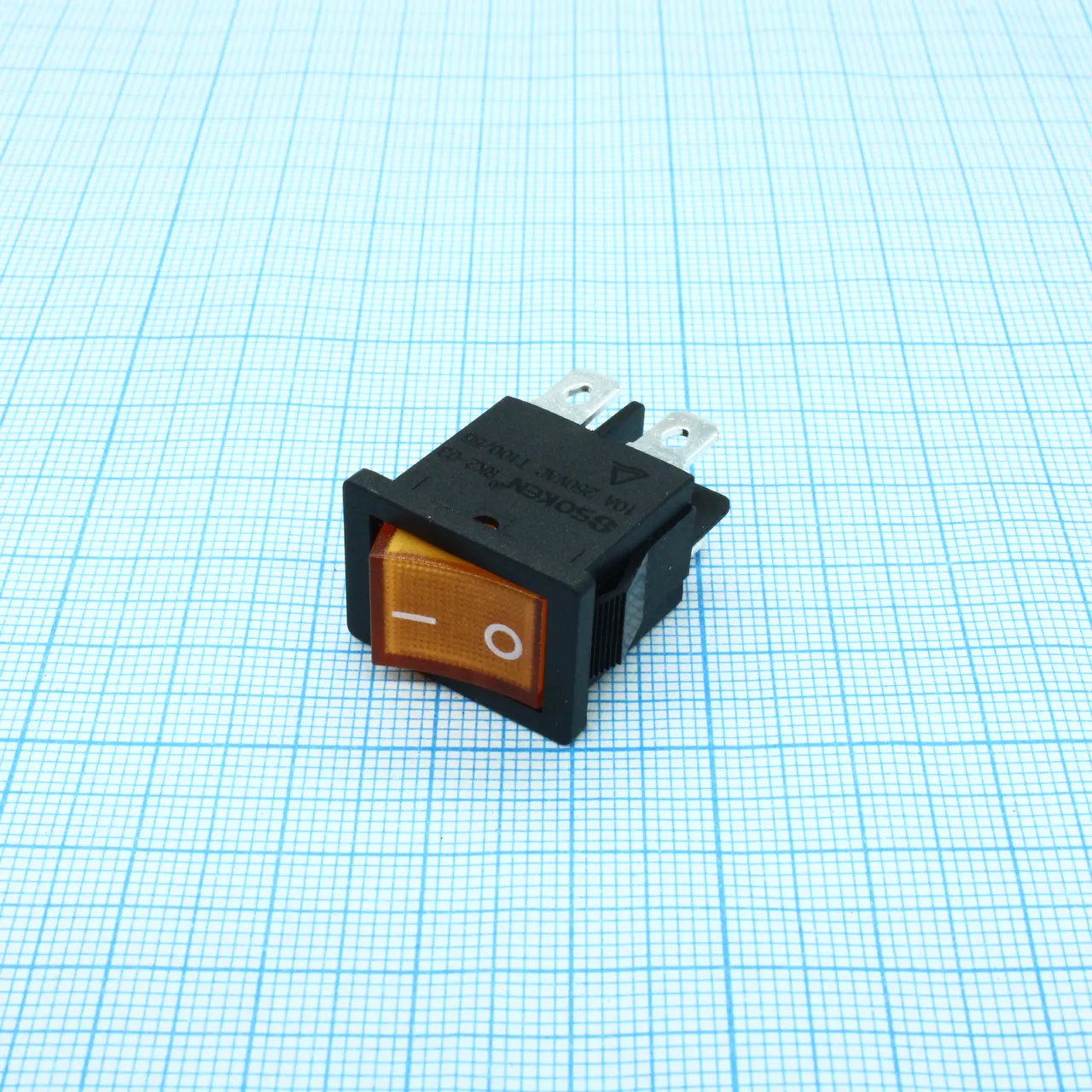 RK2-03-1 07R B/OR C "0-" WN