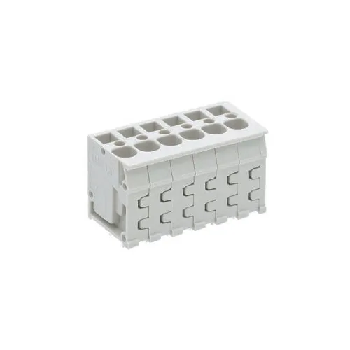 Клемма 8158/6 TOP V OB