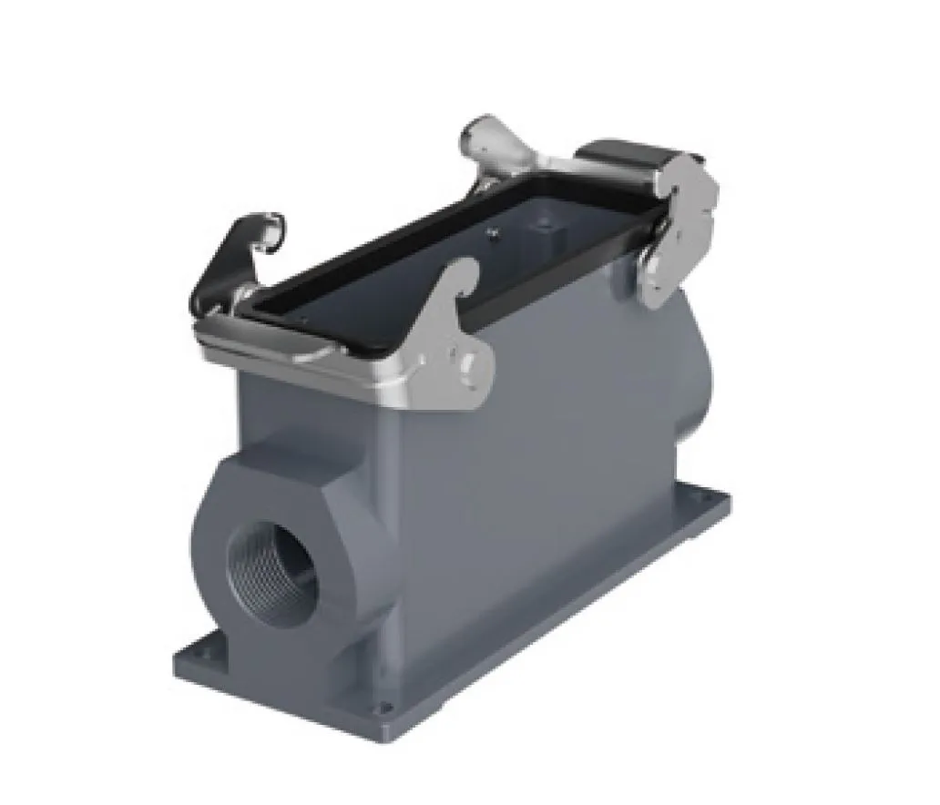 Закрытое основание разъема H24B-SMH-2L-PG29