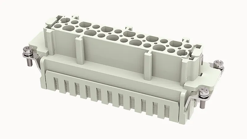 Розеточная контактная вставка DE-024-FS