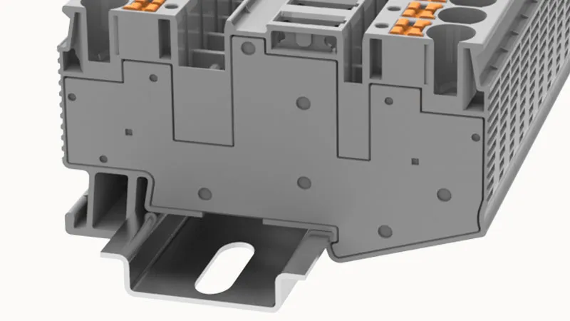 Клемма для модулей DS6-TG-01P-11-00Z(H)
