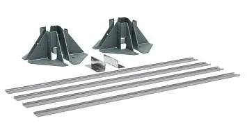 Комплект усиления для шкафов CQE 1800х600х600 R5SK1866