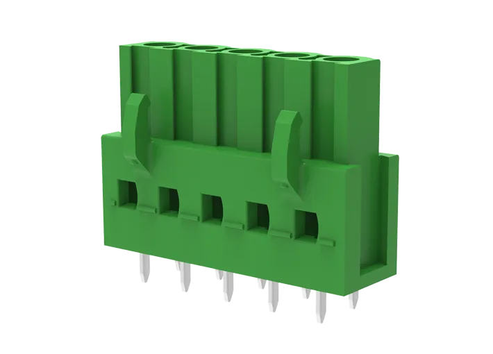 Розеточный разъем на плату MC-RU5.08SV05-0001
