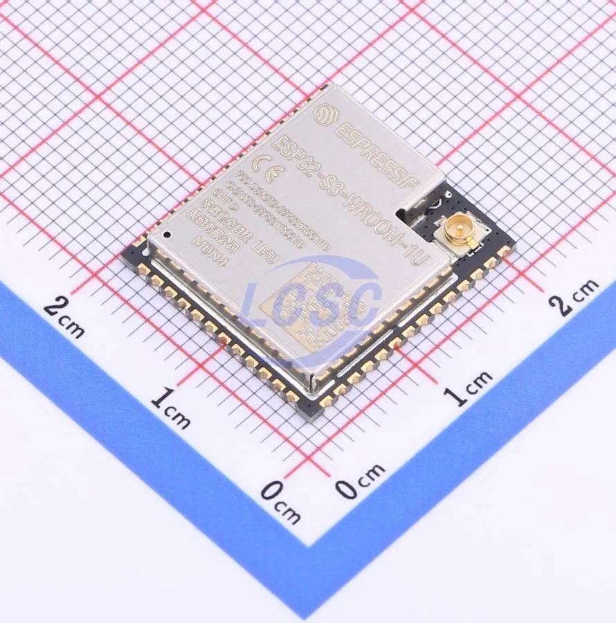 ESP32-S3-WROOM-1U-N4