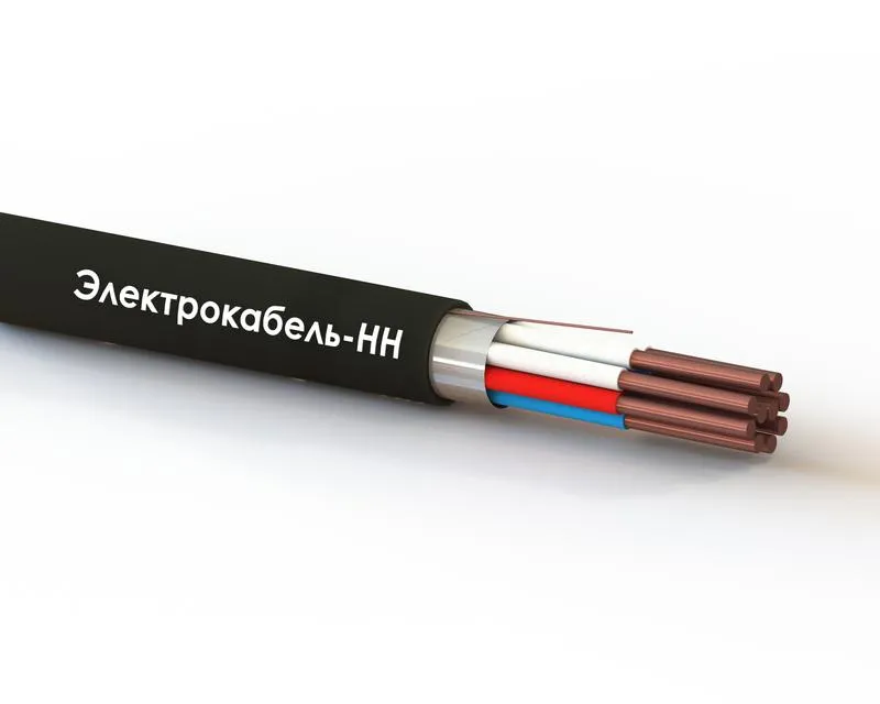 Кабель КВВГЭнг(А)-LS 10х2.5 0.66кВ (м) 00-00006615