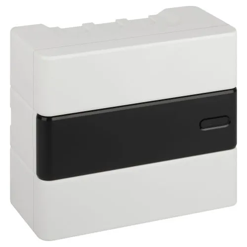 Щит распределительный навесной ЩРН-П-08 Trend BOXS-08-p-s-t IP41 Б0052638