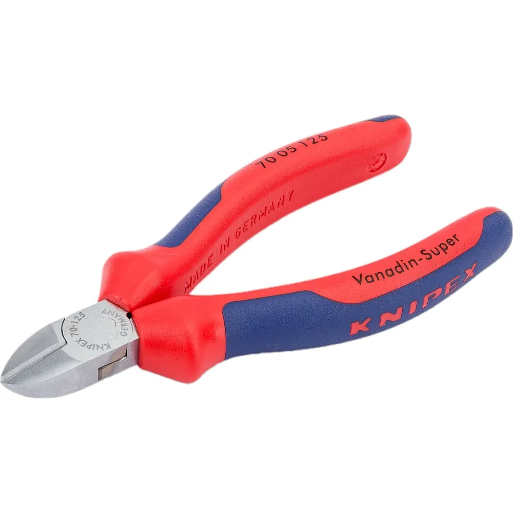Боковые кусачки KN-7005125