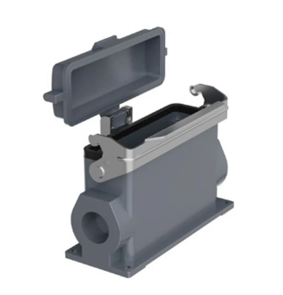 Закрытое основание разъема H24B-SMH-1L-PC-PG21