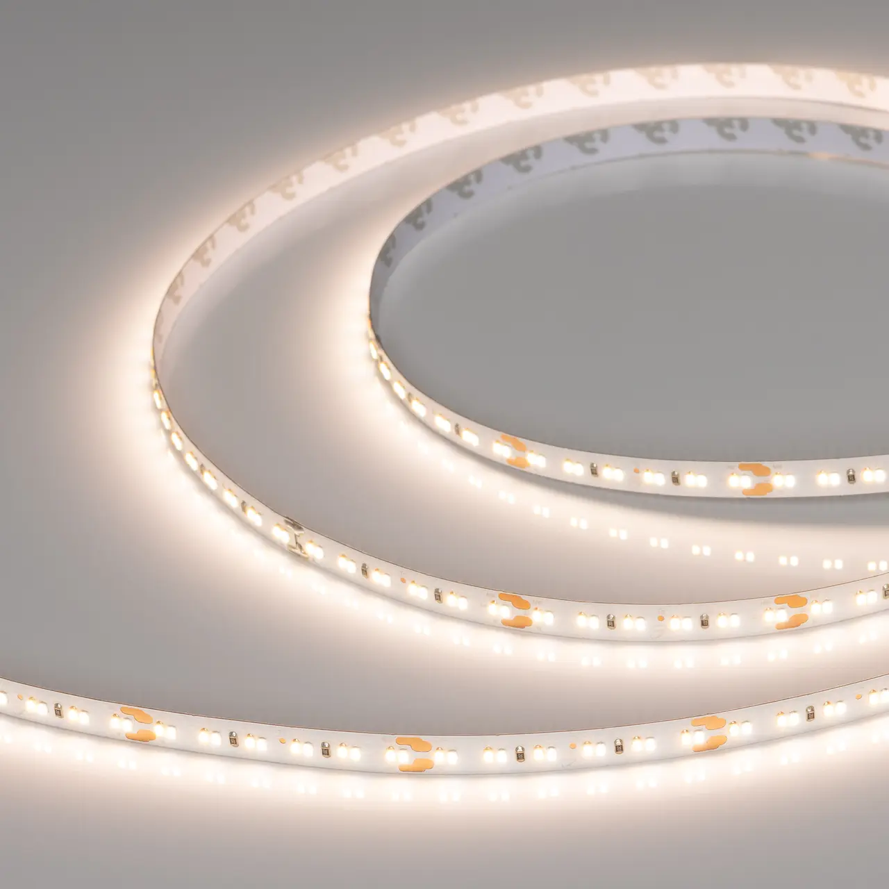 Лента MICROLED-M240-8mm 24V White-CDW (9.6 W/m, IP20, 2216, 5m) 024507(2)