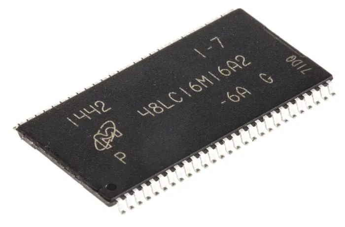 MICMT48LC16M16A!BE