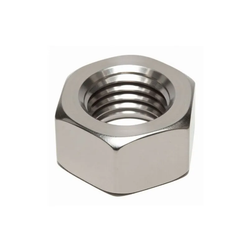 Гайка белого цвета М8 INOX CM110800INOX