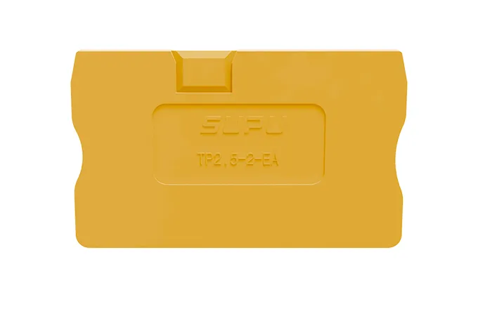 Боковая крышка TP2.5-2-1-OG-EA