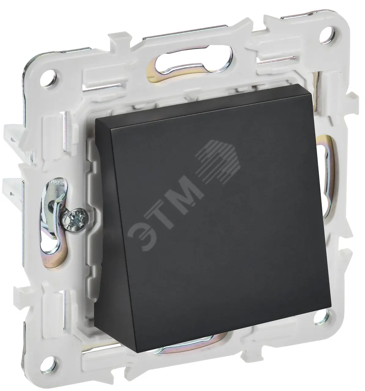 SKANDY Вывод кабеля SK-O01Bl черный IEK SK-VK10-0-K02