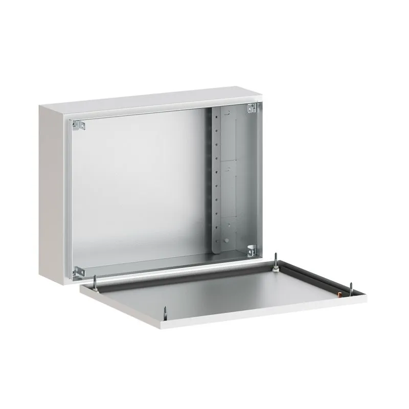 Корпус клеммный металлический SDE ВхШхГ 400x300x120 мм R5SDE4312