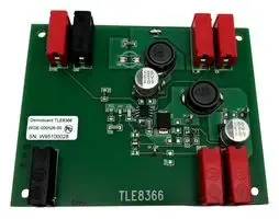 DEMOBOARDTLE8366EVTOBO1