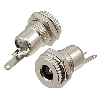 TC 5.5X2.1mm Metal