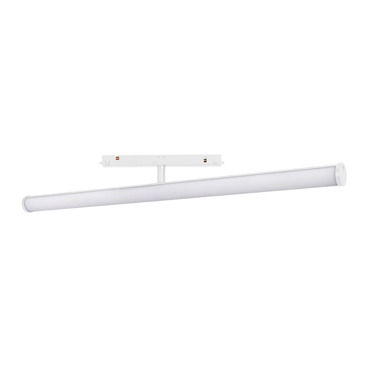 Светильник MAG-ORIENT-TUBE-TURN-L900-30W Warm3000 (WH, 180 deg, 48V) 036477
