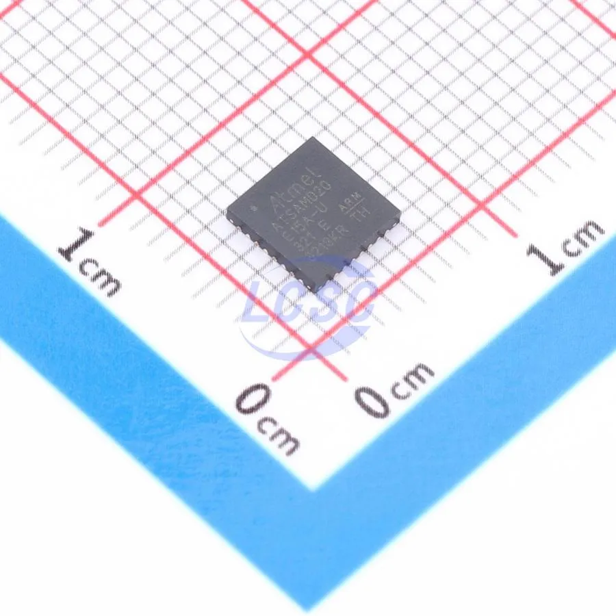 ATSAMD20E15A-MUT