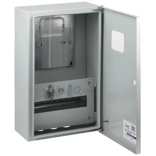 Корпус металлический ЩРУН 3/12 500х300х175 IP31 NO_SIMPLE_STM_SHRUN-3/12_IP31 Б0041681