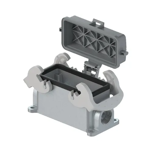 Закрытое основание разъема BAS GUT GF 16 M25 A1