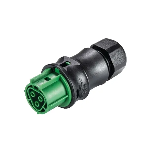 Розеточный разъем на кабель RST20I3F B2 ZR2SH GN02