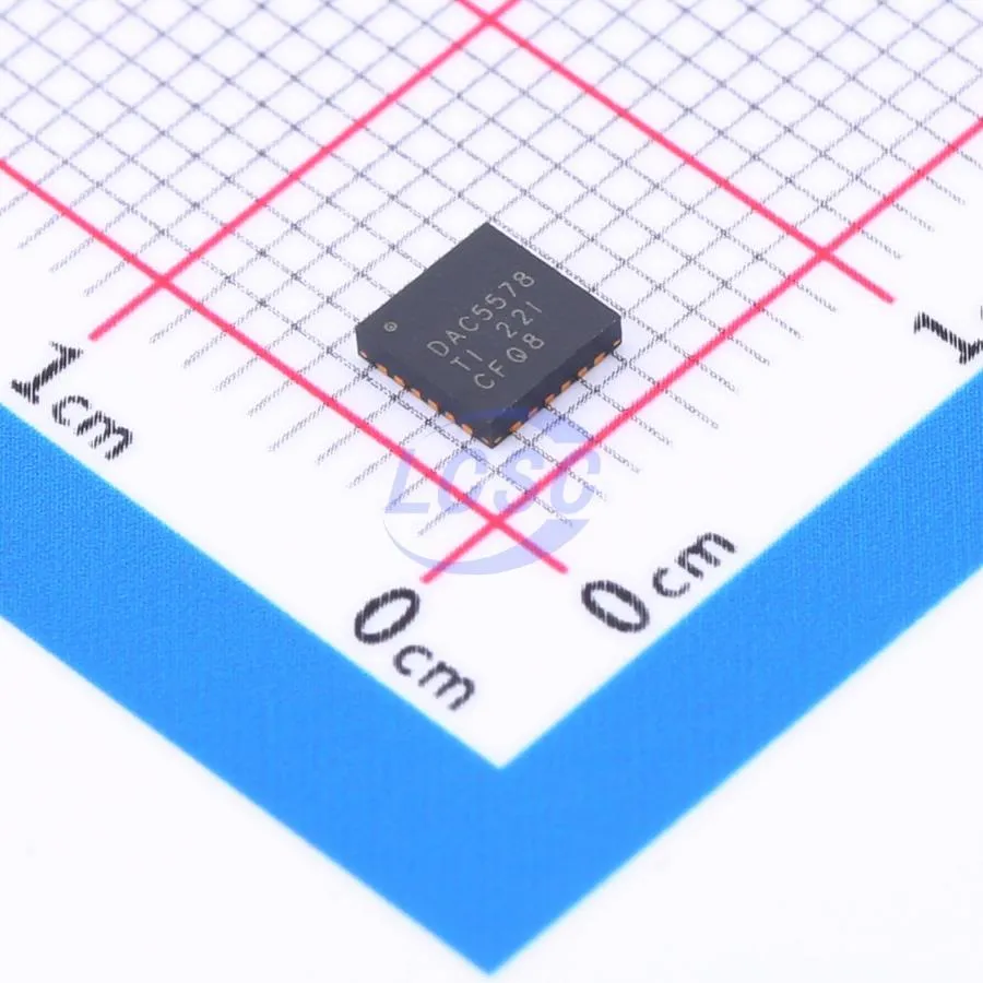 DAC5578SRGER