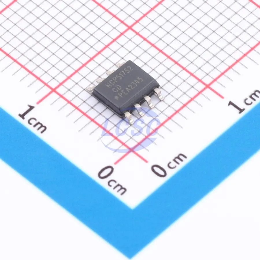 NCP51752CDDR2G