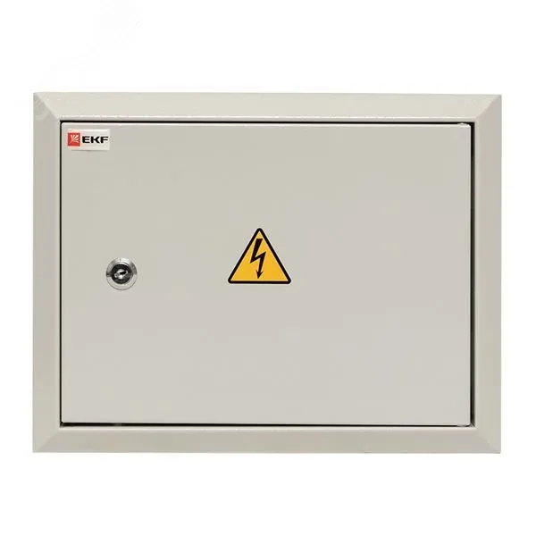 Щит распред. встраиваемый ЩРВ- 9 (260х340х120) IP31 PROxima mb11-9
