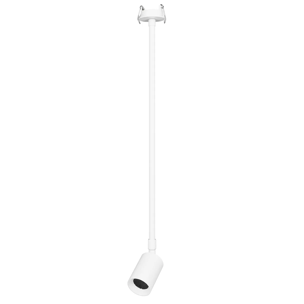 Светильник LGD-PERISCOPE-R55-9W Warm3000 (WH, 24 deg, 230V) 045202