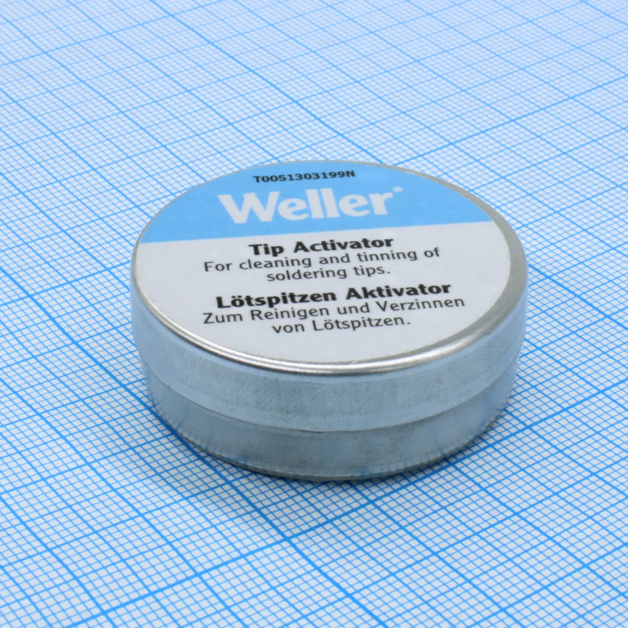Tip Tinner Lead Free