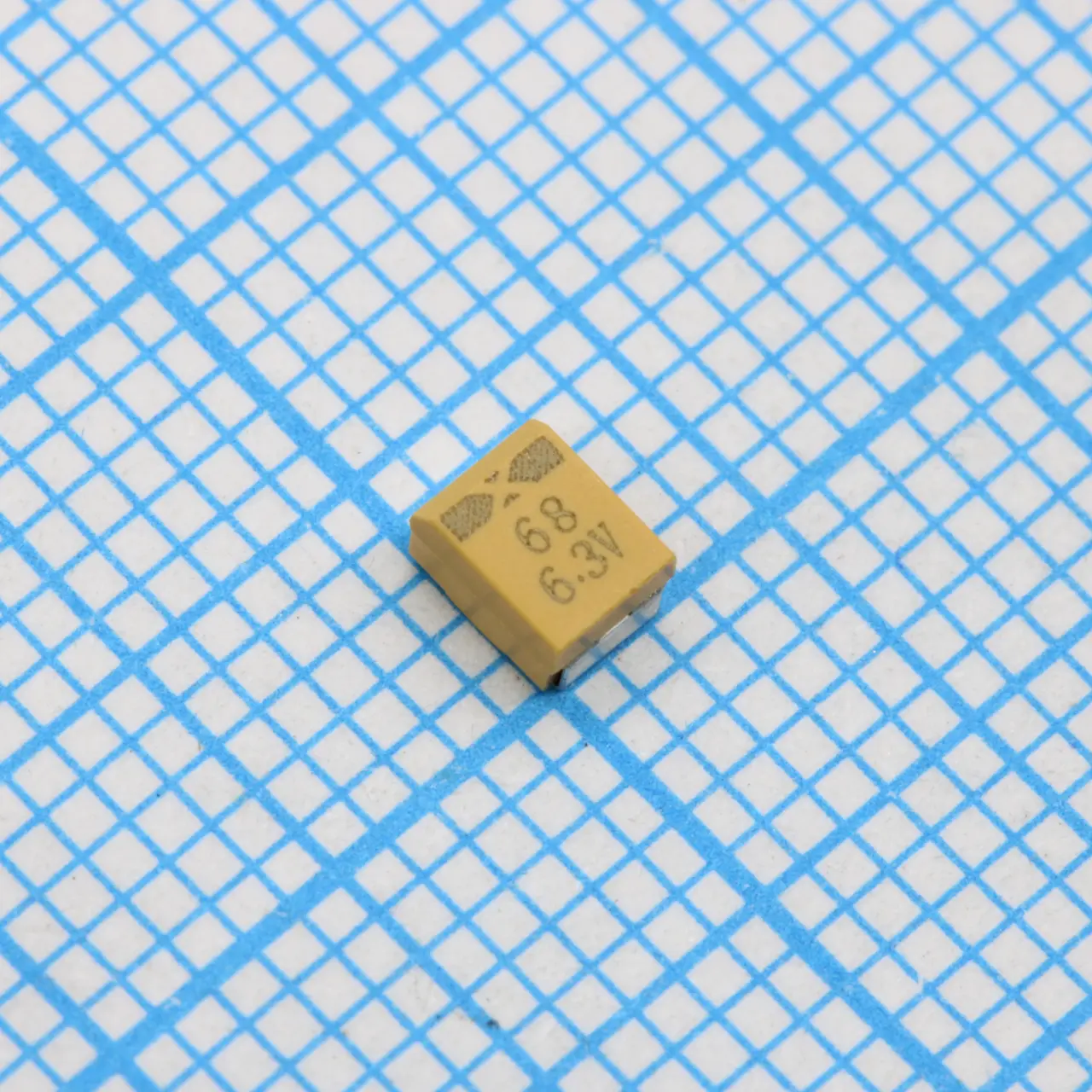 CA45-B6R3K686T
