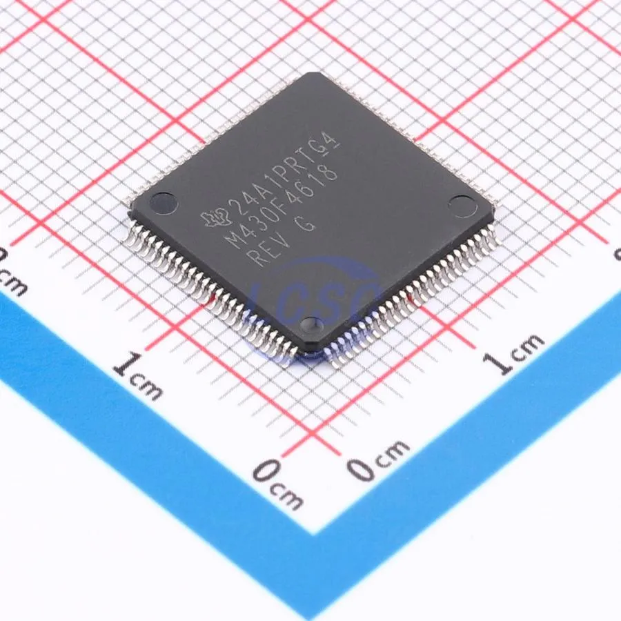 MSP430F4618IPZR