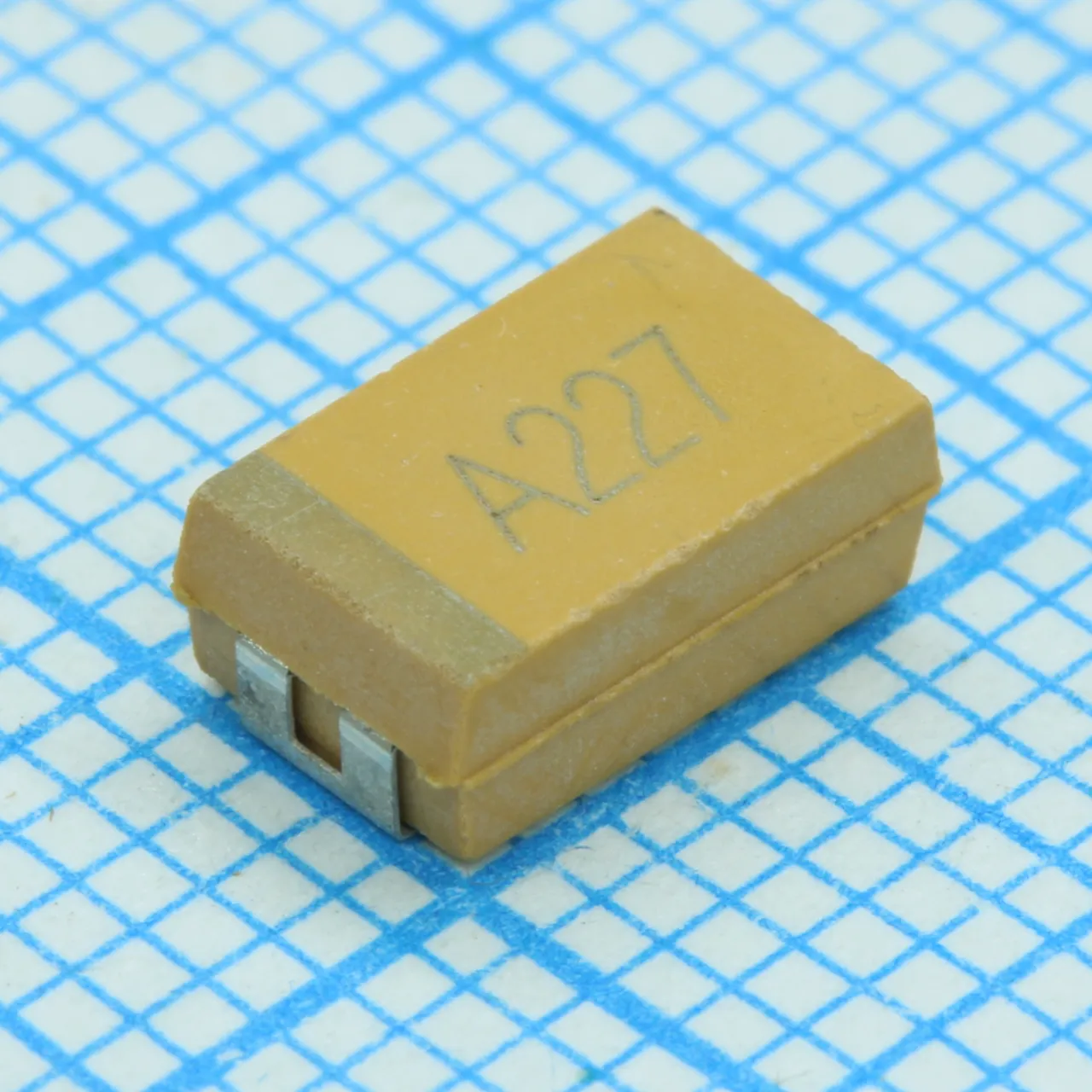 CA45-D035K476T