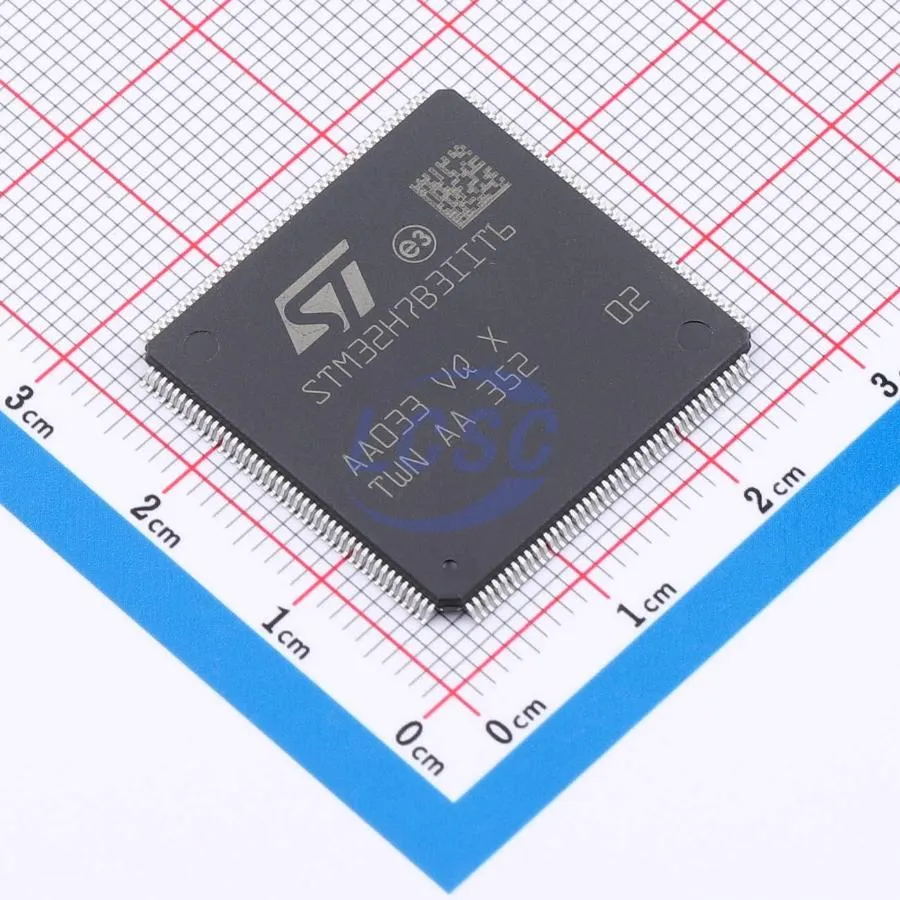 STM32H7B3IIT6