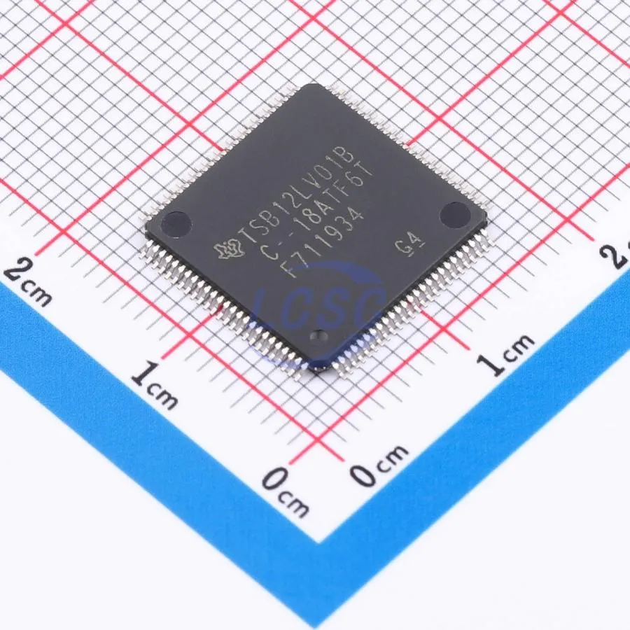 TSB12LV01BPZT