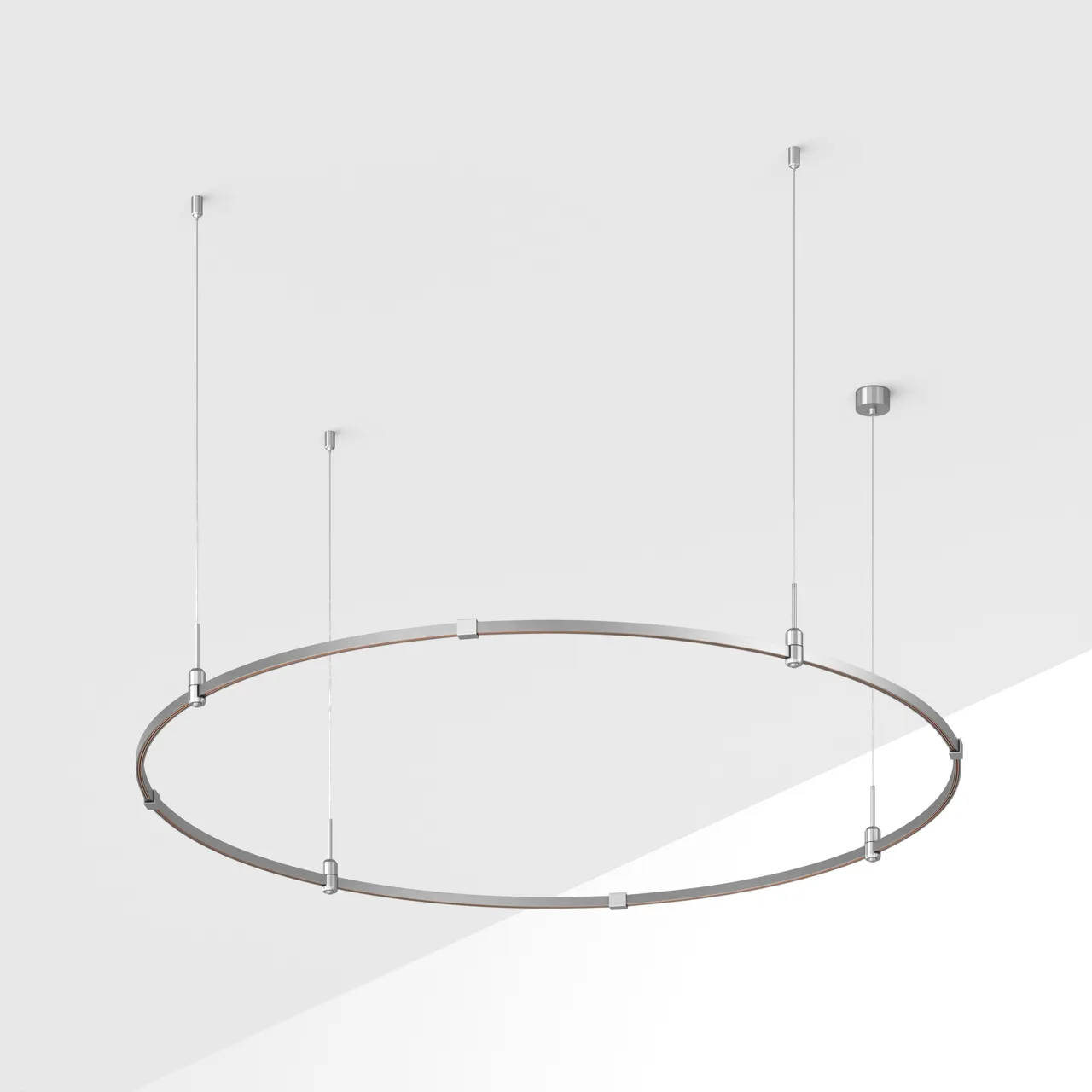 Трек ART-APRIORI-ROUND-HANG-R1800 (TN) (Arlight, IP20 Металл, 3 года) 050193