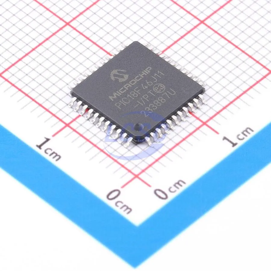 PIC18F46J11T-I/PT