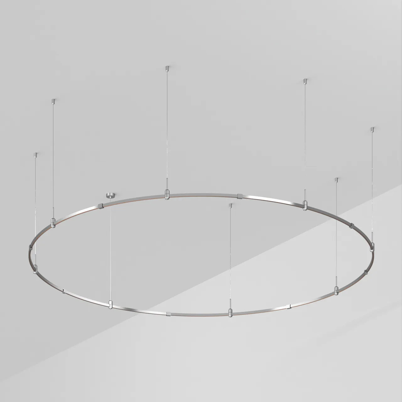 Трек ART-APRIORI-ROUND-HANG-R3000 (TN) (Arlight, IP20 Металл, 3 года) 050202