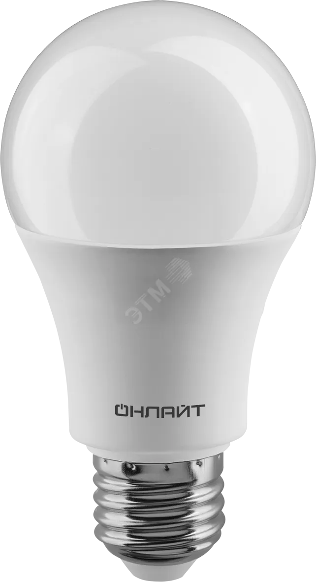 Лампа светодиодная LED 15вт Е27 дневной 20366