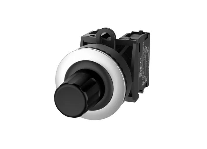 Кнопка "СТОП" (черная) TS2520-0RL60-S20