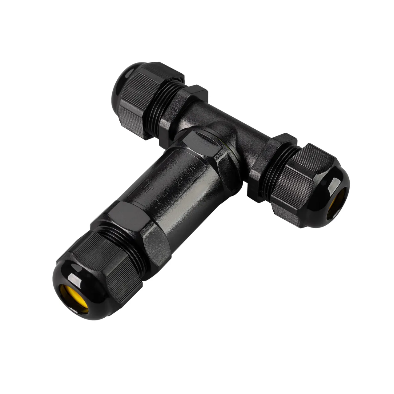 Коннектор NEO-GERM-5pin-T-WTW (4-8mm) 030760
